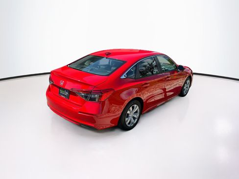 Used 2023 Honda Civic LX image 9