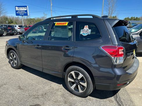 Used 2018 Subaru Forester 2.5i Premium image 2