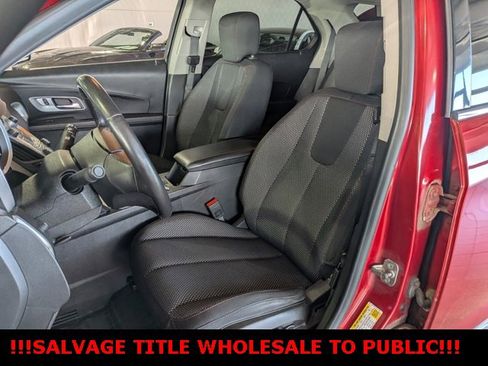 Used 2013 Chevrolet Equinox LT w/ Driver Convenience Package image 13