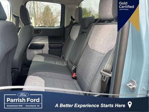 Certified 2022 Ford Maverick XLT w/ XLT Luxury Package image 19