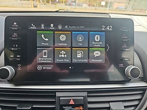 Used 2022 Honda Accord Sport image 27