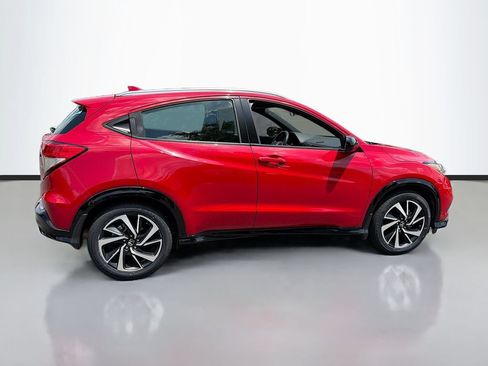 Used 2019 Honda HR-V Sport image 4