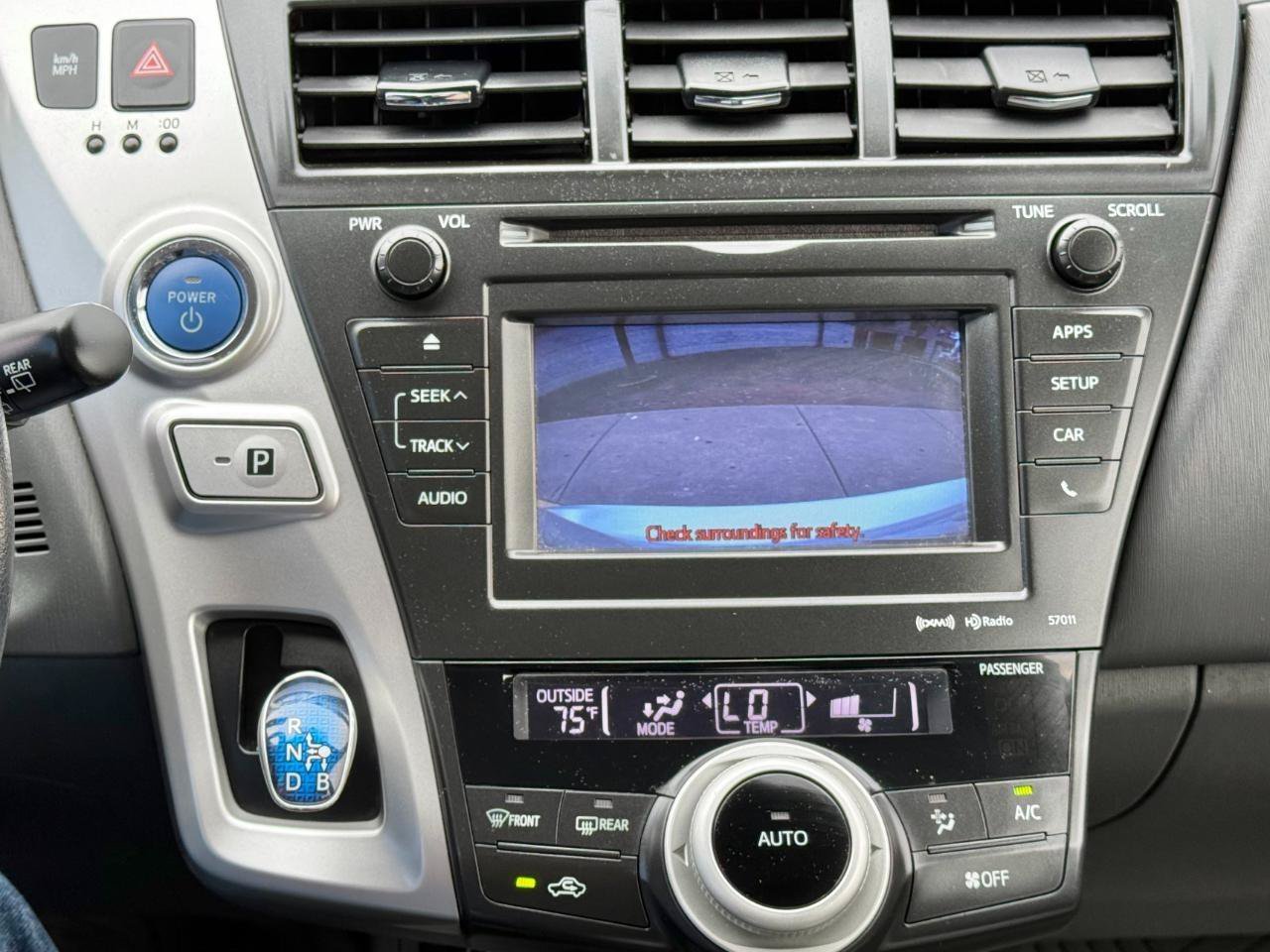 Used 2013 Toyota Prius V Five FWD image 11