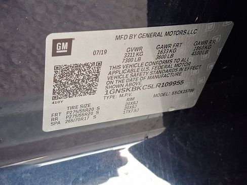 Used 2020 Chevrolet Tahoe LT image 27