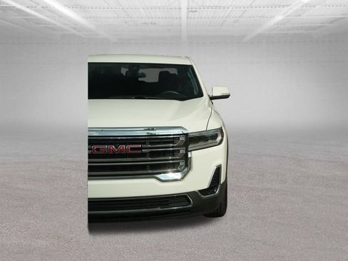 Used 2023 GMC Acadia SLE FWD image 44
