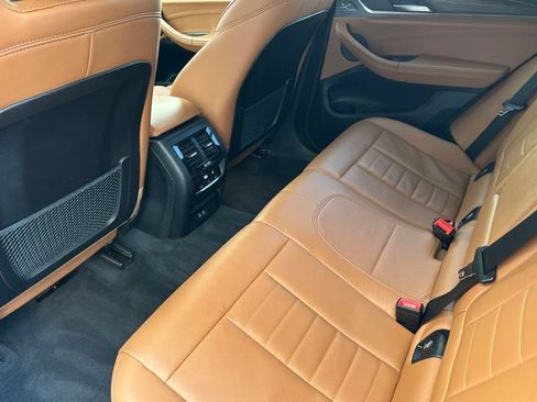 Used 2021 BMW X4 M40i w/ Premium Package AWD/4WD image 12