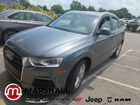 Used 2017 Audi Q3 2.0T Premium w/ Convenience Package FWD image 1
