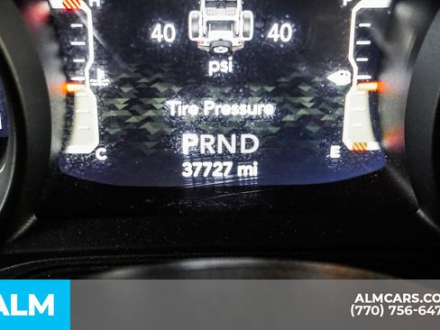 Used 2025 Jeep Wrangler Unlimited Sahara AWD/4WD image 54