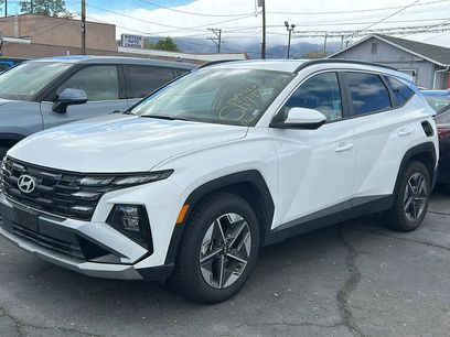Certified 2025 Hyundai Tucson SEL