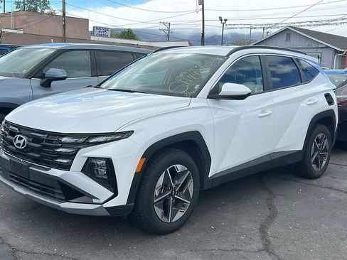 Certified 2025 Hyundai Tucson SEL image 1