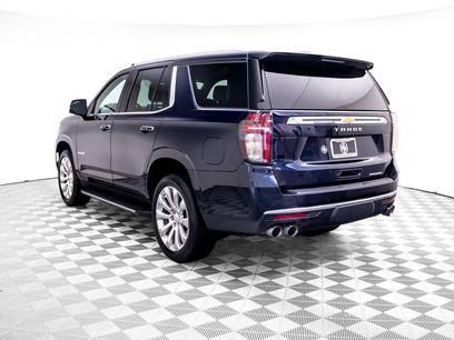 Used 2021 Chevrolet Tahoe Premier w/ Premium Package