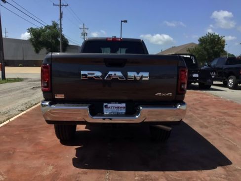 New 2025 RAM 2500 Tradesman w/ Chrome Appearance Group image 4