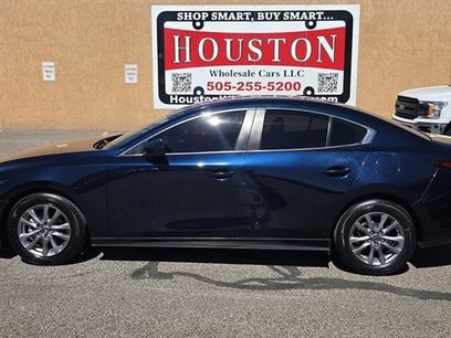 Used 2021 MAZDA MAZDA3 s