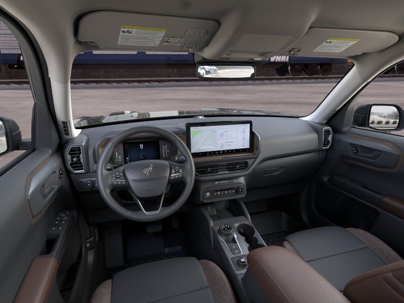 New 2026 Ford Bronco Sport Outer Banks w/ Outer Banks Tech Package+ AWD/4WD image 9