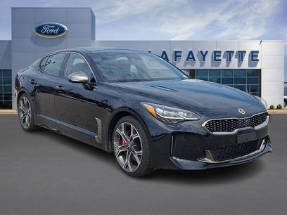 Used 2019 Kia Stinger GT2