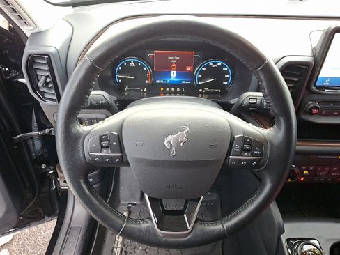 Certified 2022 Ford Bronco Sport Outer Banks w/ Tech Package image 21