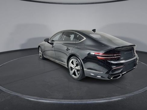 Used 2025 Genesis G80 2.5T Sport Prestige AWD/4WD image 6