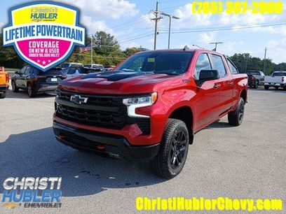 New 2026 Chevrolet Silverado 1500 LT Trail Boss w/ Convenience Package II