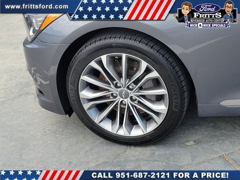 Used 2015 Hyundai Genesis 3.8 w/ Option Group 02 RWD image 20