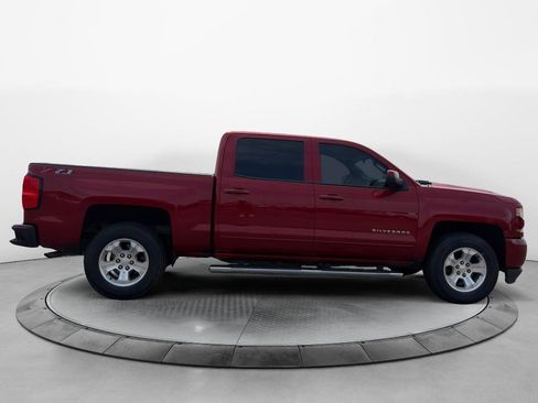 Certified 2018 Chevrolet Silverado 1500 LT w/ All Star Edition AWD/4WD image 5