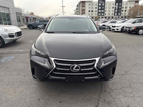 Used 2017 Lexus NX 200t AWD image 3