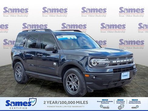 Used 2022 Ford Bronco Sport Big Bend w/ Convenience Package AWD/4WD image 1