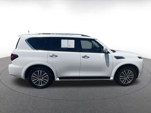 Used 2023 Nissan Armada SL RWD image 16