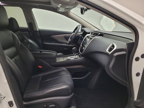 Used 2015 Nissan Murano Platinum w/ Platinum Technology Package FWD image 21