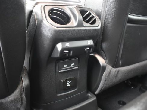 Used 2022 Jeep Wrangler Unlimited Sahara 4xe w/ Cold Weather Group image 36