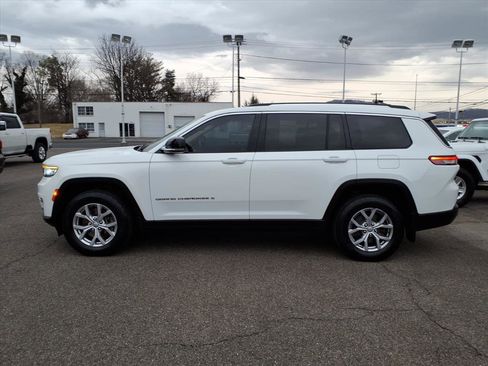 Used 2021 Jeep Grand Cherokee L Limited w/ MOPAR Finishing Package image 7