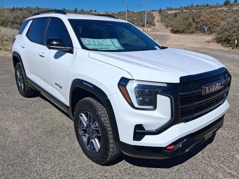 New 2026 GMC Terrain AT4 w/ Technology Package II image 2