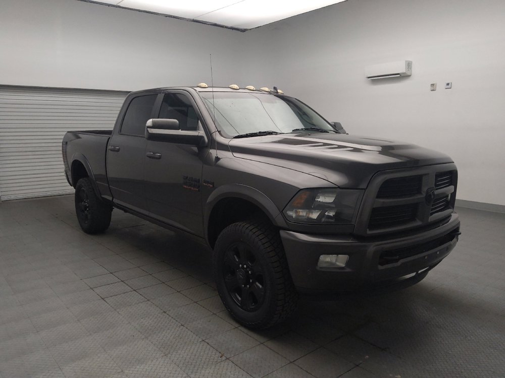 Used 2017 RAM 2500 Lone Star w/ Sport Appearance Group AWD/4WD image 13