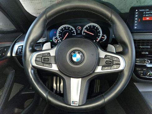 Used 2018 BMW 540i image 25