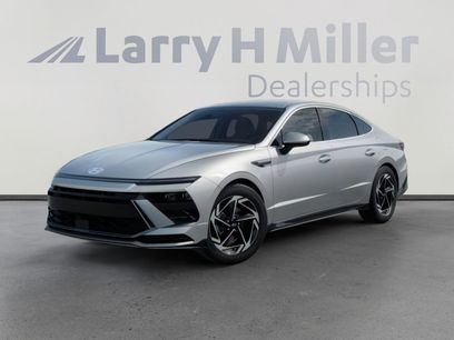 New 2026 Hyundai Sonata SEL