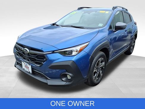 Certified 2025 Subaru Crosstrek 2.0i Premium image 3