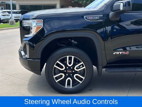 Used 2022 GMC Sierra 1500 AT4 w/ AT4 Premium Package AWD/4WD image 8
