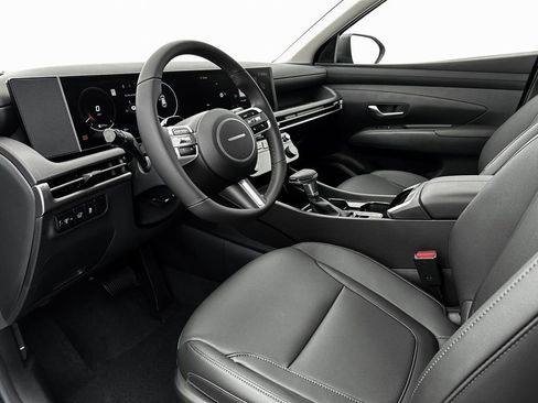 New 2025 Hyundai Tucson SEL image 22