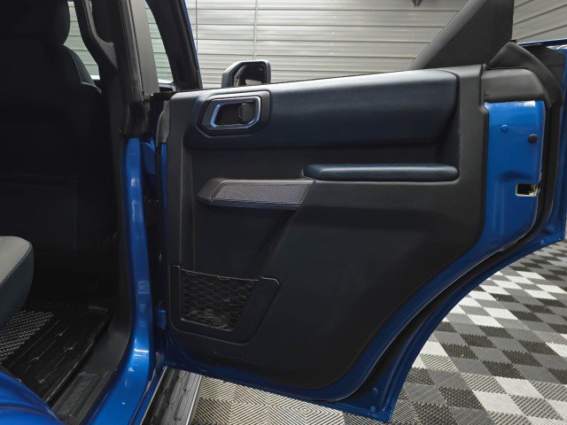 Used 2022 Ford Bronco Outer Banks AWD/4WD image 32