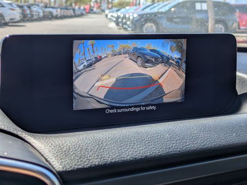 Certified 2025 MAZDA CX-50 AWD 2.5 S w/ Premium Plus Pkg image 20