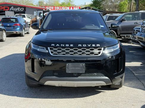 Used 2020 Land Rover Range Rover Evoque SE AWD/4WD image 2