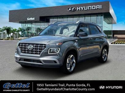 New 2025 Hyundai Venue Limited