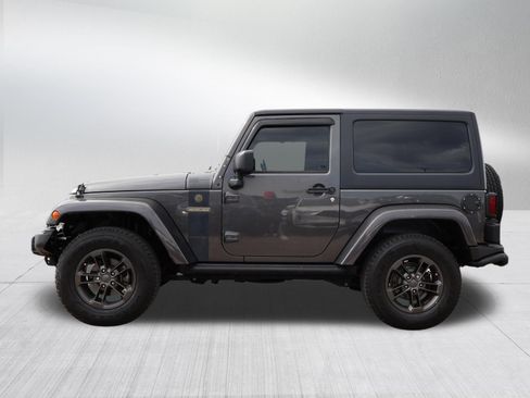 Used 2018 Jeep Wrangler Sport AWD/4WD image 4