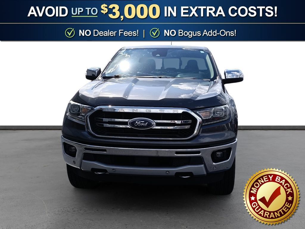 Used 2019 Ford Ranger Lariat w/ Equipment Group 501A Mid RWD image 11