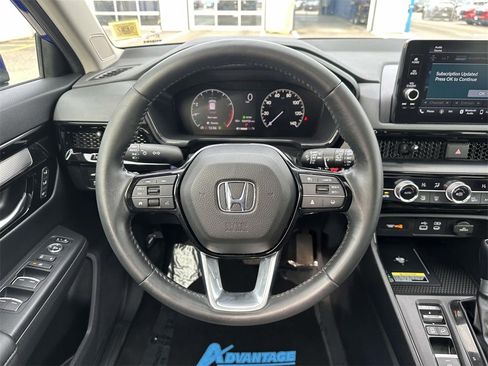 Used 2024 Honda CR-V EX-L image 12