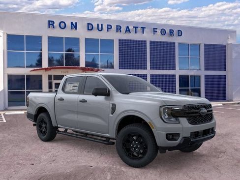 New 2026 Ford Ranger XLT AWD/4WD image 8
