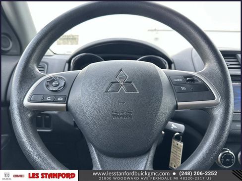 Used 2024 Mitsubishi Outlander Sport AWD image 21