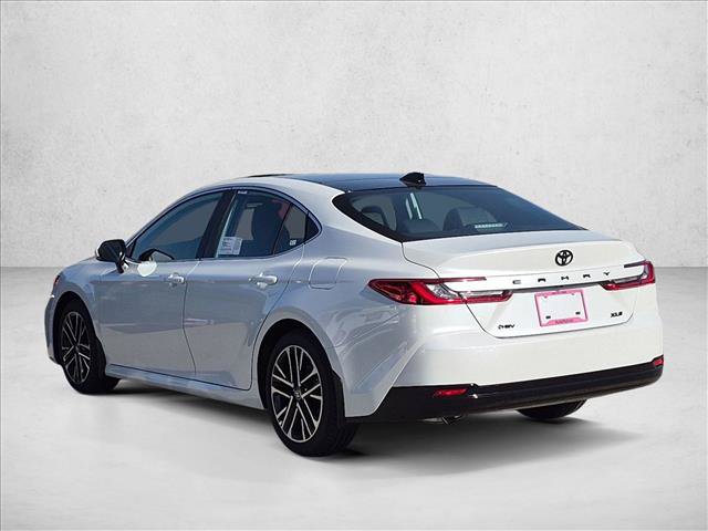 New 2026 Toyota Camry XLE FWD image 9