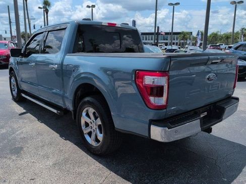 Used 2023 Ford F150 Lariat w/ Trailer Tow Package RWD image 6
