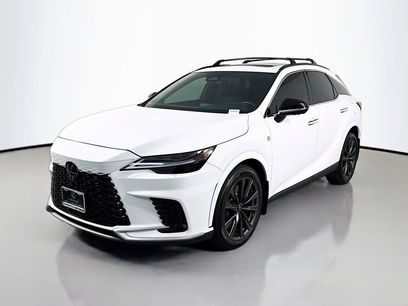 Certified 2024 Lexus RX 350 F Sport w/ Convenience Package