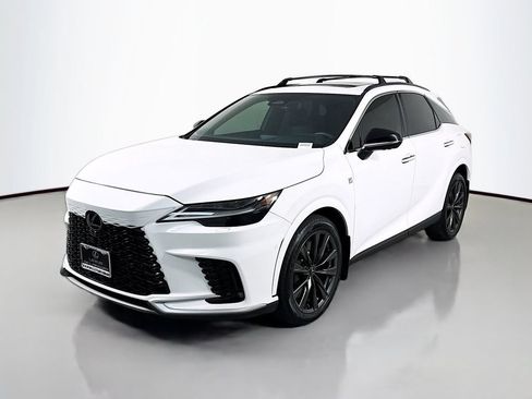 Certified 2024 Lexus RX 350 F Sport w/ Convenience Package AWD/4WD image 1